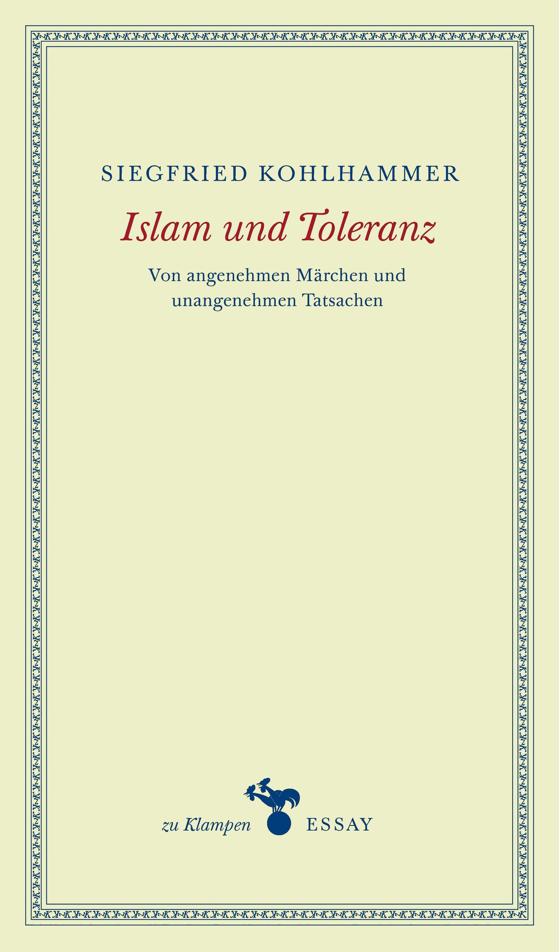 Islam und Toleranz