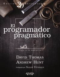 El programador pragmático. Edición especial - David Thomas - ebook