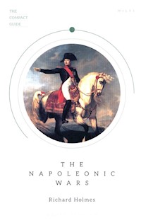 The Napoleonic Wars - Holmes Richard - książka