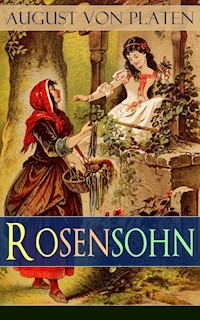 Rosensohn - August von Platen - ebook