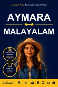 The Language Guide for Travelers - Aymara to Malayalam - YouGuide - ebook
