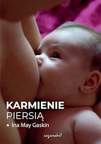 Karmienie piersią - Gaskin Ina May - książka