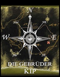 Die Gebrüder Kip - Jules Verne - ebook