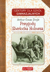 Przygody Sherlocka Holmesa - Doyle Artur Conan - książka
