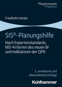 SIS®-Planungshilfe - Friedhelm Henke - ebook