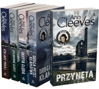 Vera Tom 1-5 - Ann Cleeves - książka