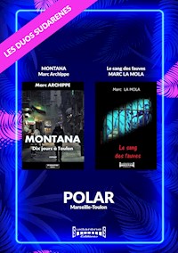 Duo Sudarenes : Polar Toulon-Marseille - Marc Archippe - ebook