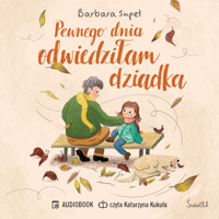 Pewnego dnia odwiedziłam dziadka - Supeł Barbara - audiobook + książka