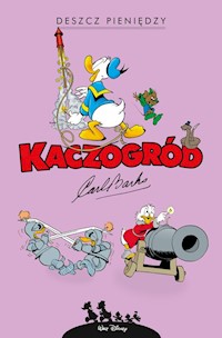 Kaczogród Carl Barks - Barks Carl - książka