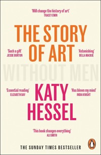 The Story of Art without Men - Hessel	 Katy - książka
