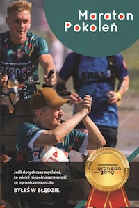 Maraton Pokoleń - Grandpa Gang - książka