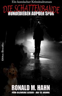 Die Schattenbande - Ronald M. Hahn - darmowy ebook