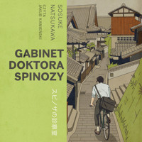 Gabinet doktora Spinozy - Sosuke Natsukawa - audiobook + książka