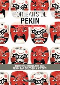 Portraits de Pékin - Céline Allemand - ebook