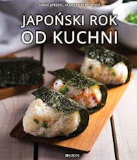 Japoński rok od kuchni - Jassem Anna, Szojer Aleksander - książka