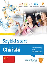 Chiński Szybki start -  - książka