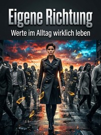 Eigene Richtung - Jonas Ehrenfeld - ebook