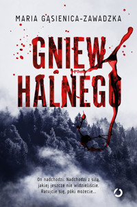 Gniew halnego - Maria Gąsienica-Zawadzka - ebook + audiobook + książka