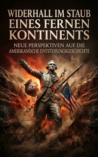 Widerhall im Staub eines fernen Kontinents - Heinrich Adler - ebook