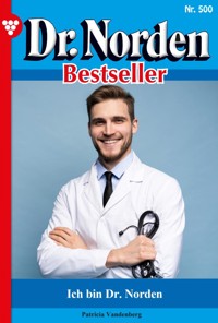 Ich bin Dr. Norden - Vandenberg Patricia - ebook