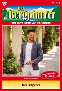 Der Angeber - Toni Waidacher - ebook