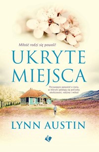 Ukryte miejsca - Austin Lynn - ebook + książka