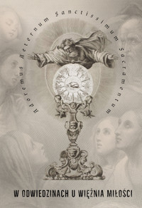 W odwiedzinach u Więźnia Miłości - dzieło anonimowe - ebook + audiobook