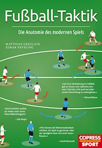 Fußball-Taktik - Matthias Greulich - ebook