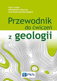 Przewodnik do ćwiczeń z geologii - Mizerski Włodzimierz - książka