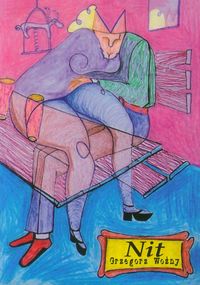 Nit - Woźny Grzegorz - książka