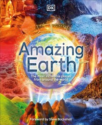 Amazing Earth - Ganeri Anita - książka
