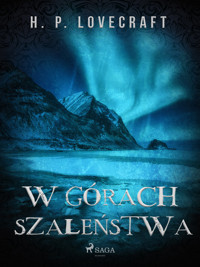 W górach szaleństwa - H.P. Lovecraft - ebook + książka