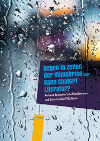 Regen in Zeiten der Klimakrise - Martina Wildner - ebook