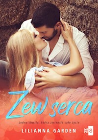 Zew serca - Garden Lilianna - ebook + książka
