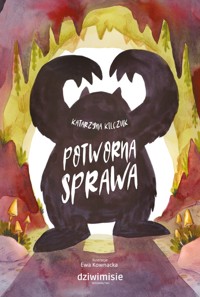 Potworna sprawa - Kilczuk Katarzyna - audiobook + książka