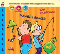 Paweł i Gaweł - Jan Brzechwa - książka