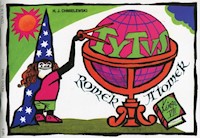 Tytus Romek i Atomek Księga VIII Tytus zdobywa sprawność astronoma - Chmielewski Henryk Jerzy - książka