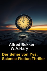 Der Seher von Yys: Science Fiction Thriller - Alfred Bekker - ebook