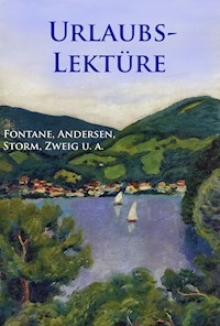 Urlaubslektüre - Theodor Fontane - ebook