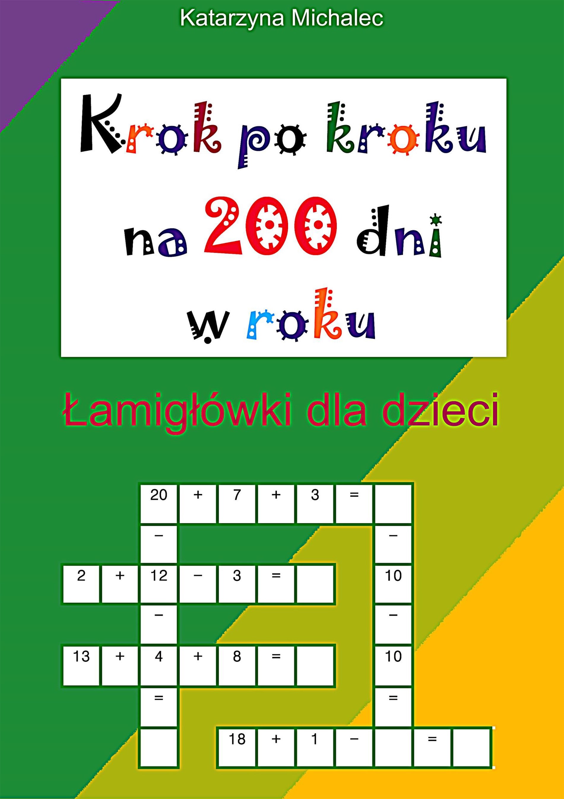 Krok po kroku na 200 dni w roku