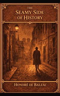The Seamy Side of History - Honore De Balzac - ebook