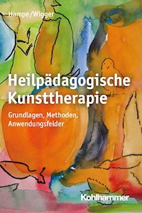 Heilpädagogische Kunsttherapie - Ruth Hampe - ebook