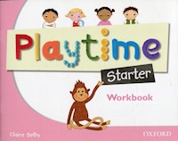 Playtime Starter Workbook -  - książka