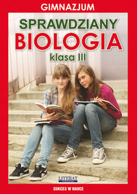Sprawdziany Biologia 3 - Grzegorz Wrocławski - książka