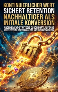 Kontinuierlicher Wert Sichert Retention Nachhaltiger als Initiale Konversion - Verena Busch - ebook