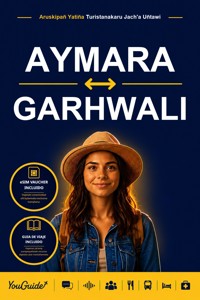 The Language Guide for Travelers - Aymara to Garhwali - YouGuide - ebook