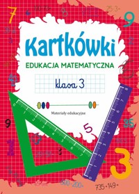 Kartkówki Edukacja matematyczna Klasa 3 - Beata Guzowska - książka