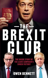 The Brexit Club - Owen Bennet - ebook