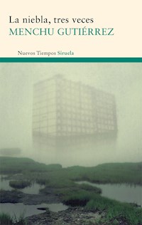 La niebla, tres veces - Menchu Gutiérrez - ebook