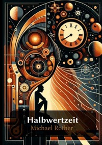 Halbwertzeit - Michael Rother - ebook